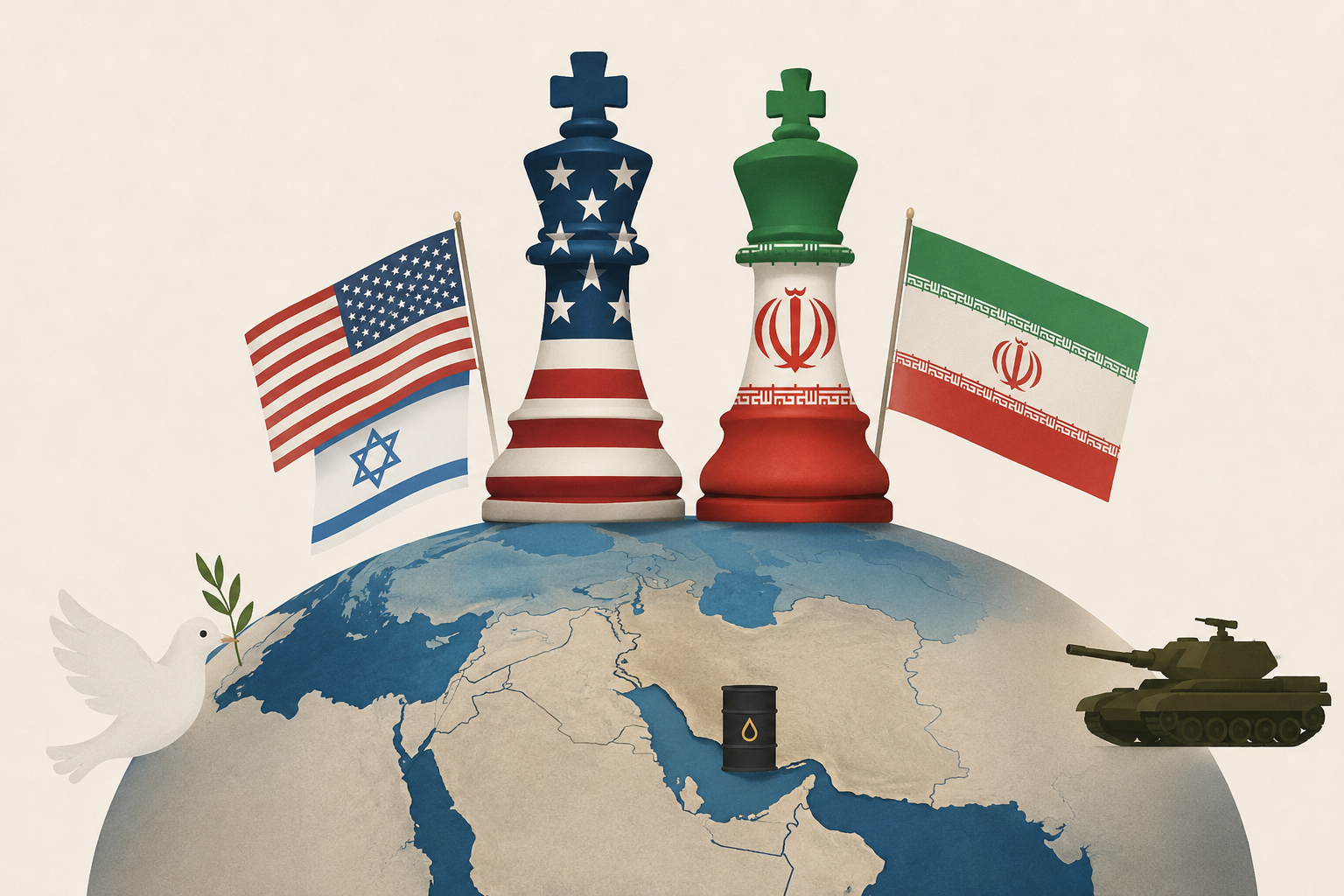 THE GEOPOLITICAL SHIFT AND ITS LEGAL EFFECTS