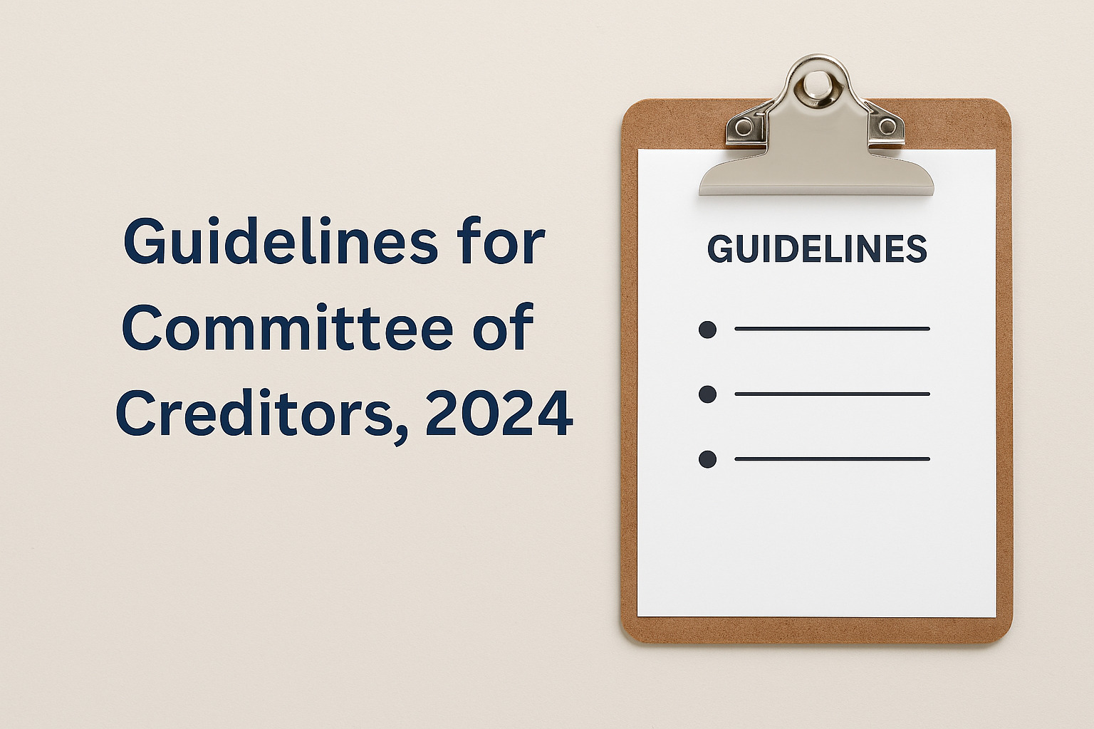 Guidelines-for-the-Committee-of-Creditors-2024-A-Step-Towards-Structured-and-Responsible-Commercial-Decision-Making