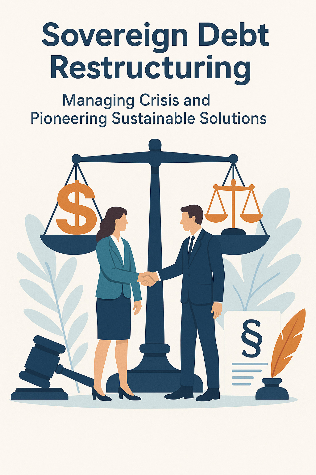 Sovereign-Debt-Restructuring-Managing-Crisis-and-Pioneering-Sustainable-Solution