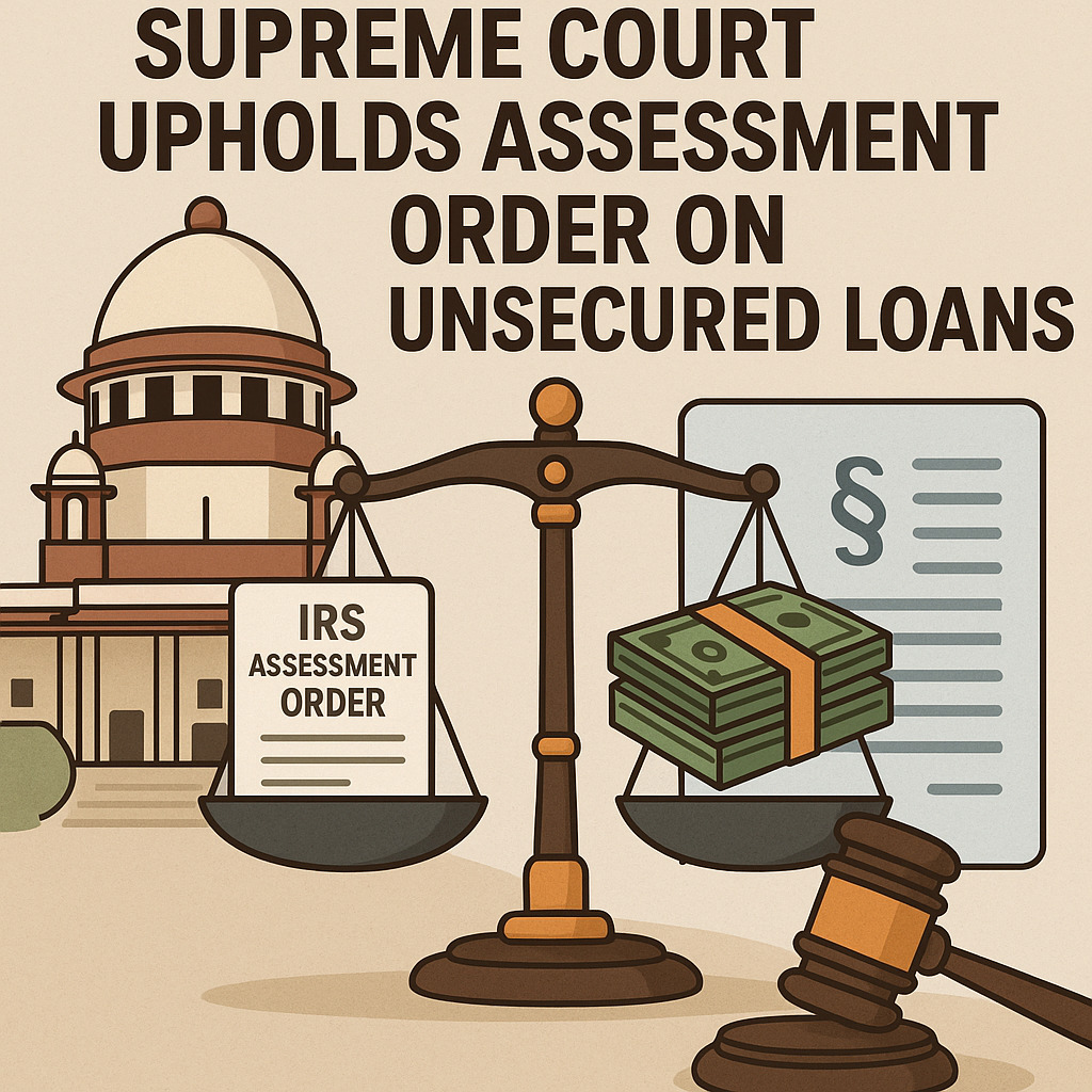 Supreme-Court-Upholds-Assessment-Order-on-Unsecured-Loans