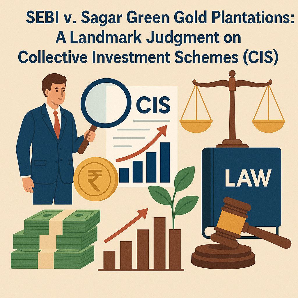 Landmark-SEBI-CIS-Judgment-Sagar-Green-Gold-Plantations-Case