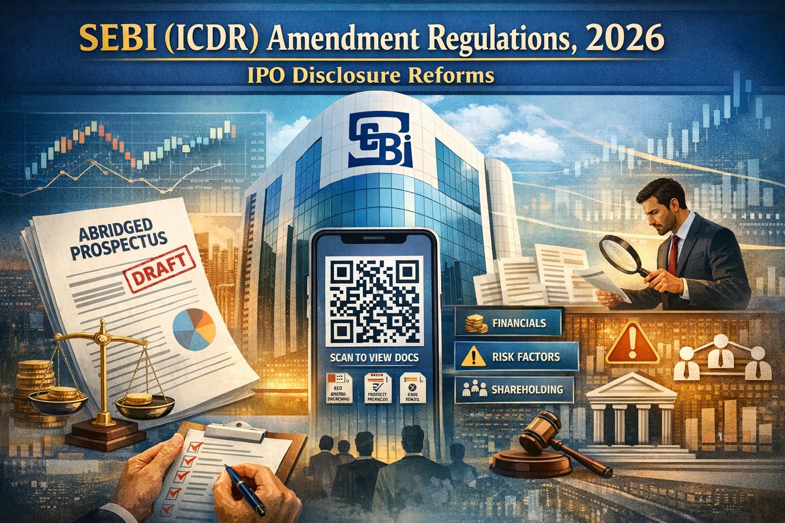 Transforming IPO Disclosures Through Simplification and Digital Integration