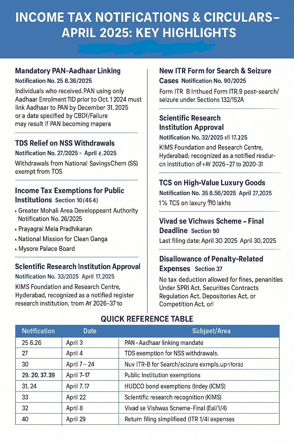 April-2025-Income-Tax-Updates-Detailed-Analysis-of-CBDT-Notifications-and-Circulars