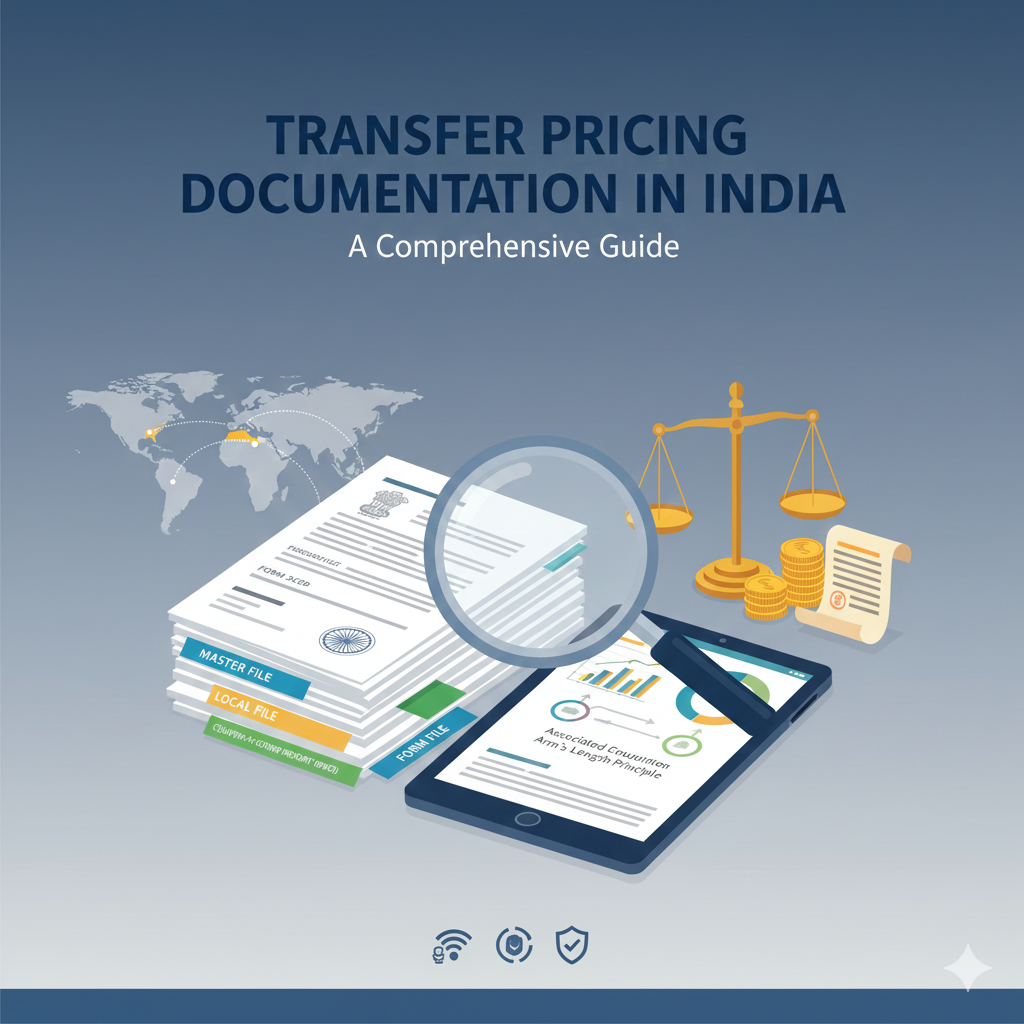 Transfer Pricing Documentation in India: A Comprehensive Guide