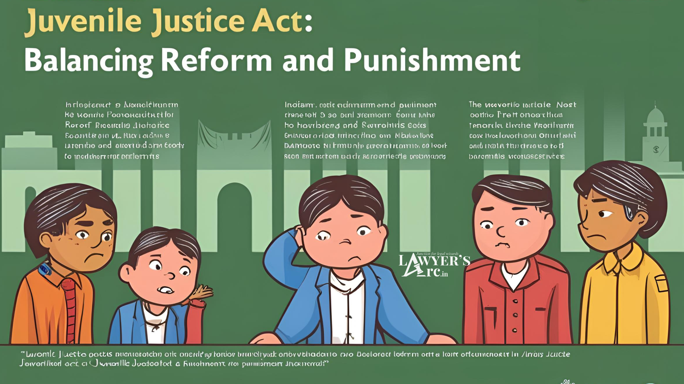Juvenile Justice: Balancing Reform, Rehabilitation, and Responsibility