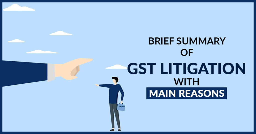 Judicial Trends in GST: Key Rulings by High Courts and the Supreme Court Judicial Trends in GST: Key Rulings by High Courts and the Supreme Court