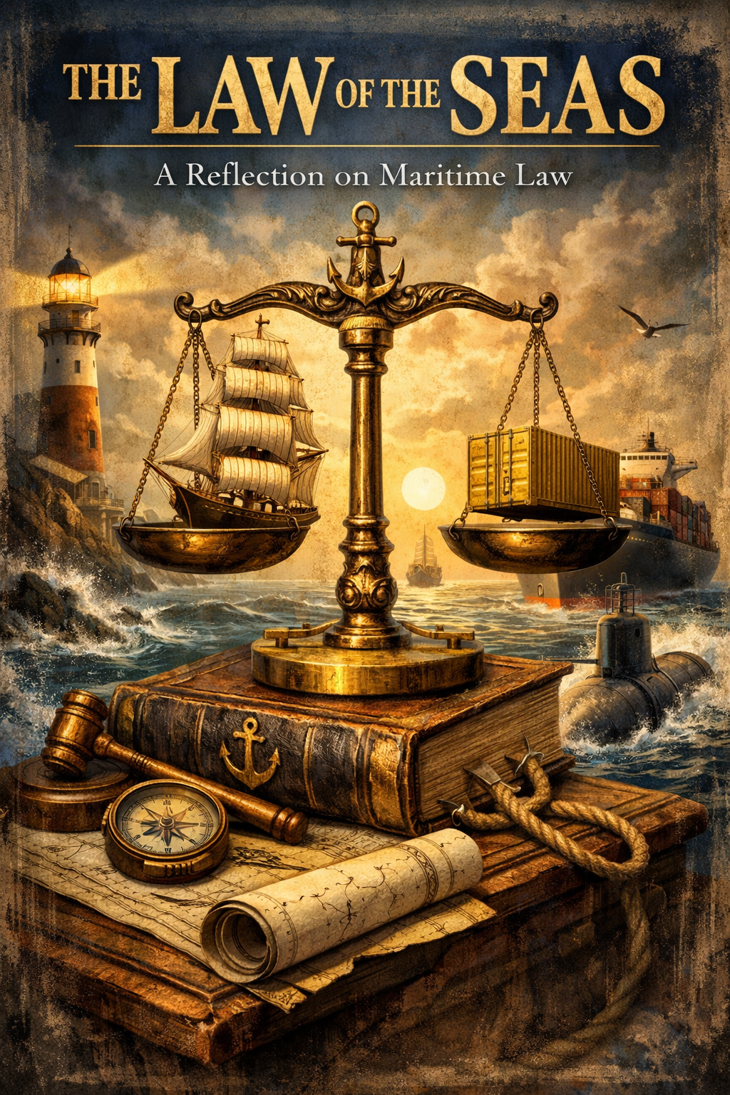 The Law of the Seas: A Reflection on the Maritime Law