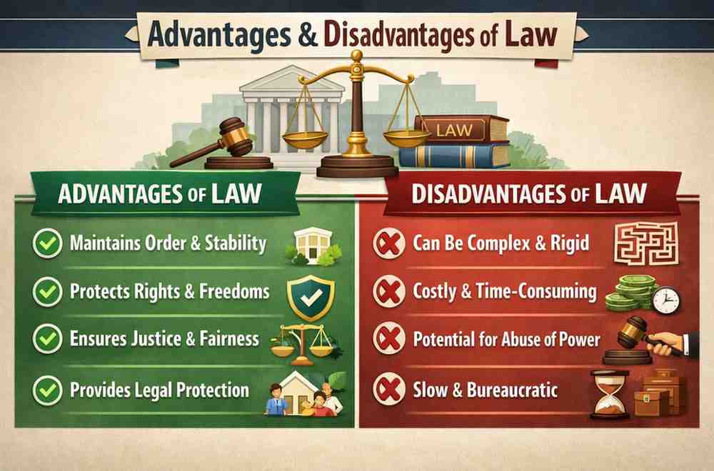 Weighing the Pros and Cons: The Advantages and Disadvantages of Litigation