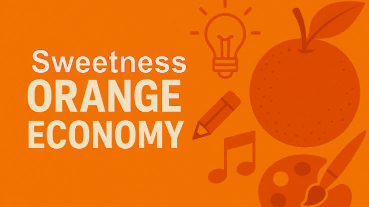 WHAT IS THE ORANGE ECONOMY