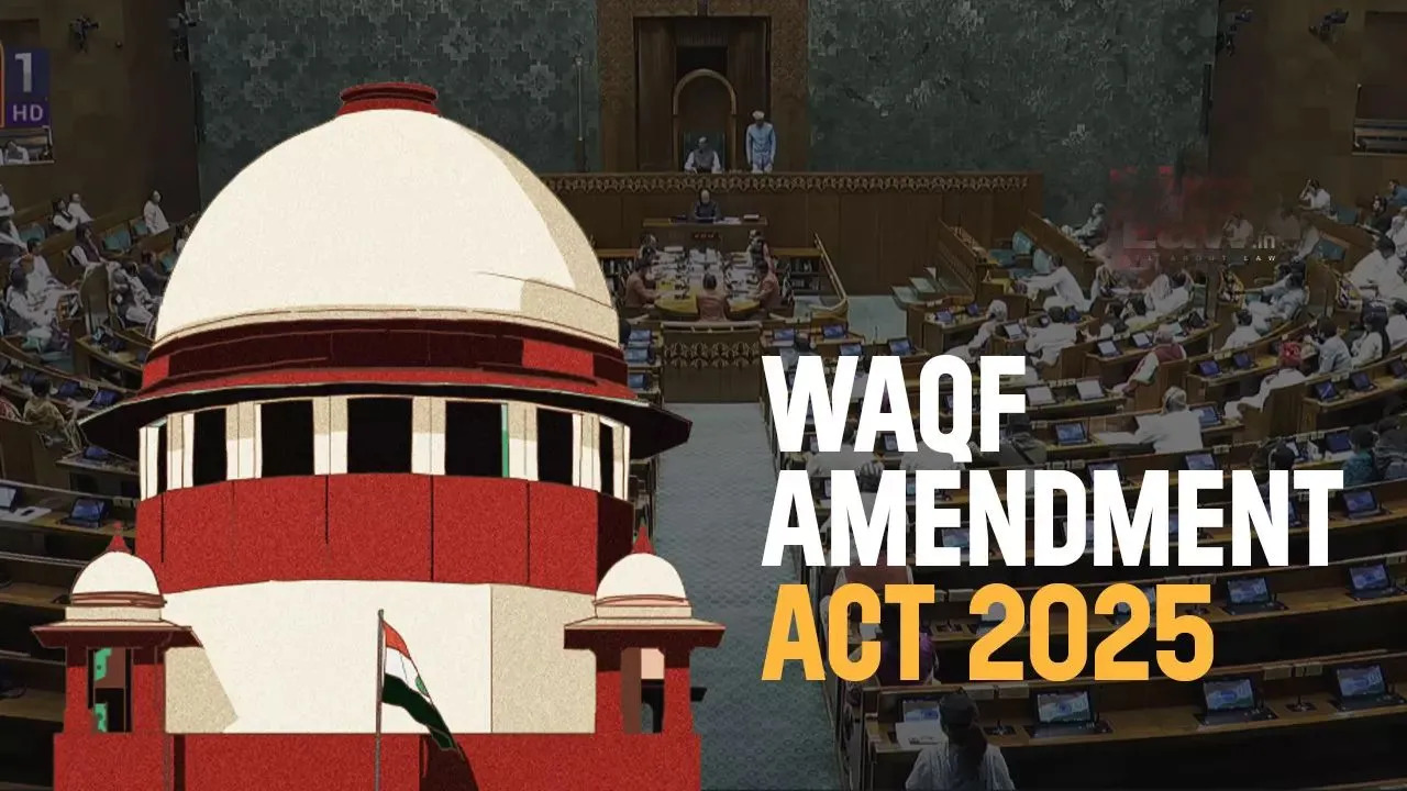 The-Waqf-Amendmet-Act-2025-Modernizing-the-Management-of-Religious-Endowments-in-India